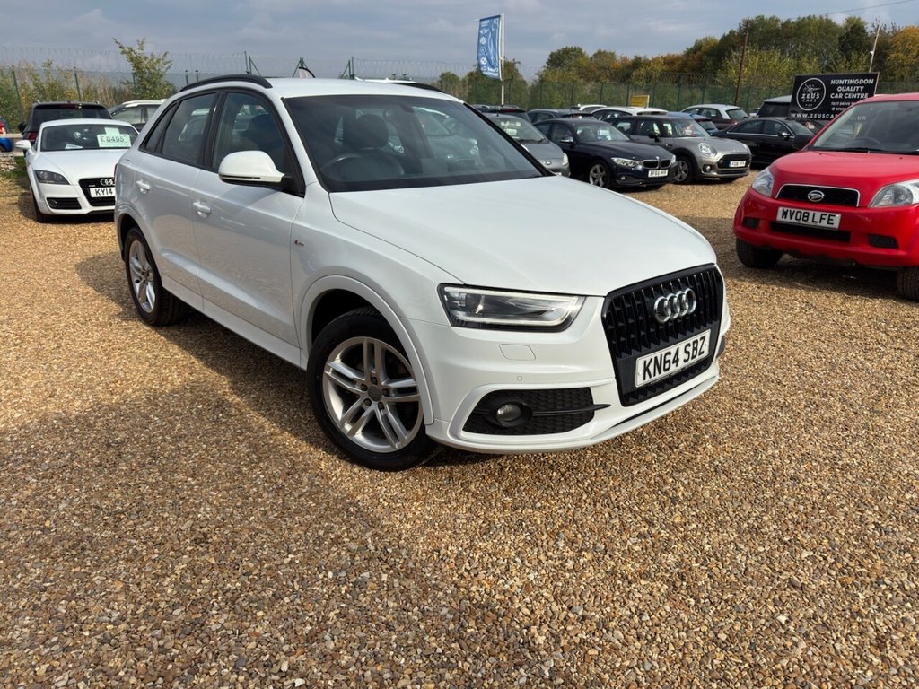 Used Audi Q3 2014 for sale - 76751099: Photo 13