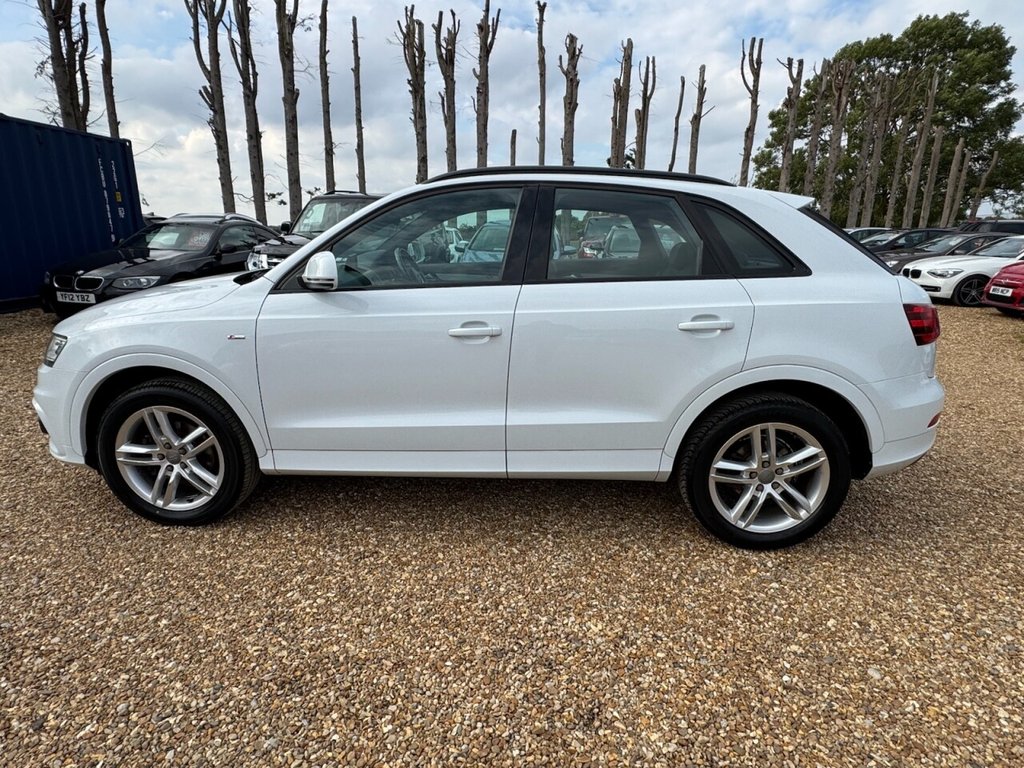 Used Audi Q3 2014 for sale - 76751099: Photo 14