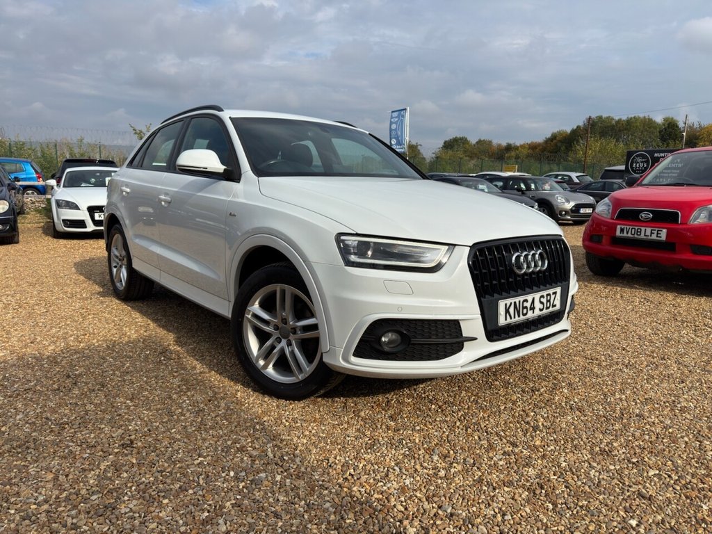 Used Audi Q3 2014 for sale - 76751099: Photo 19