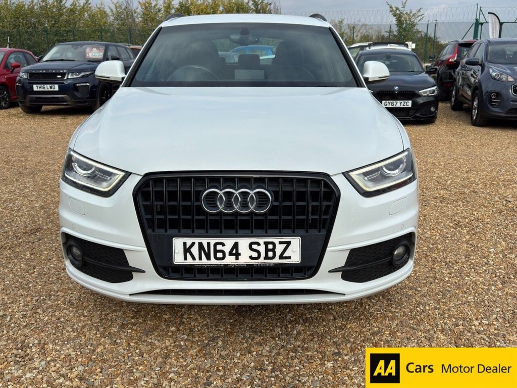 Used Audi Q3 2014 for sale - 76751099: Photo 2