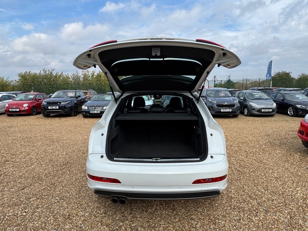 Used Audi Q3 2014 for sale - 76751099: Photo 21