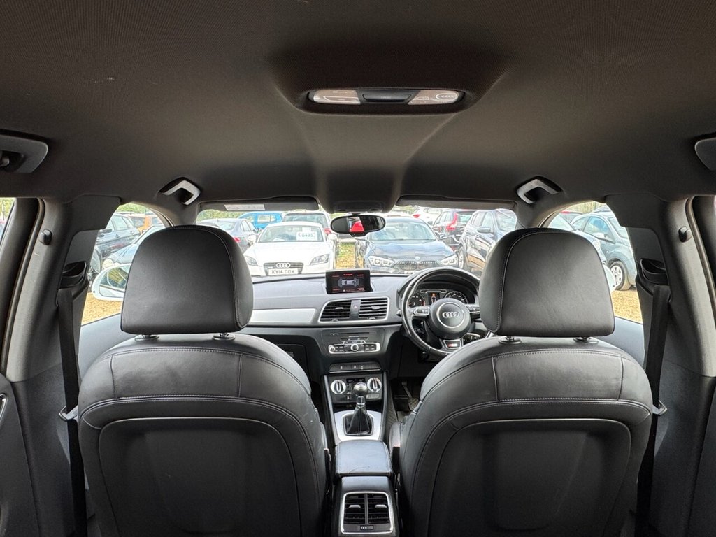 Used Audi Q3 2014 for sale - 76751099: Photo 22