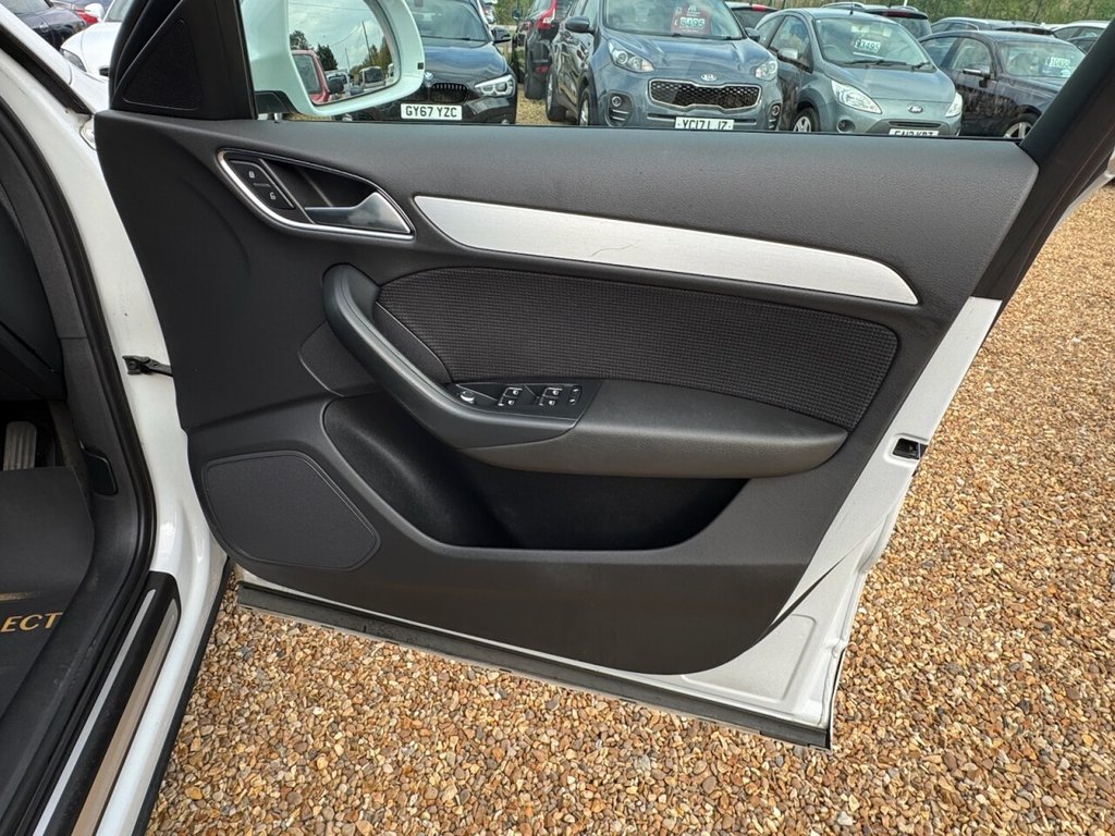 Used Audi Q3 2014 for sale - 76751099: Photo 24