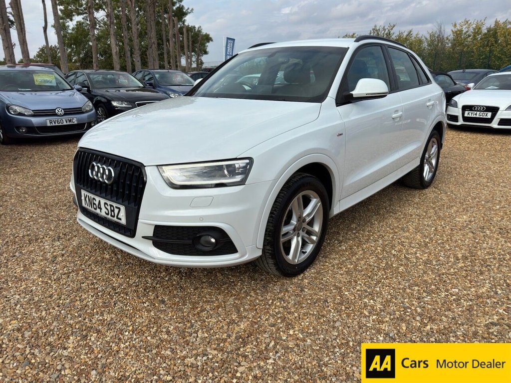 Used Audi Q3 2014 for sale - 76751099: Photo 3