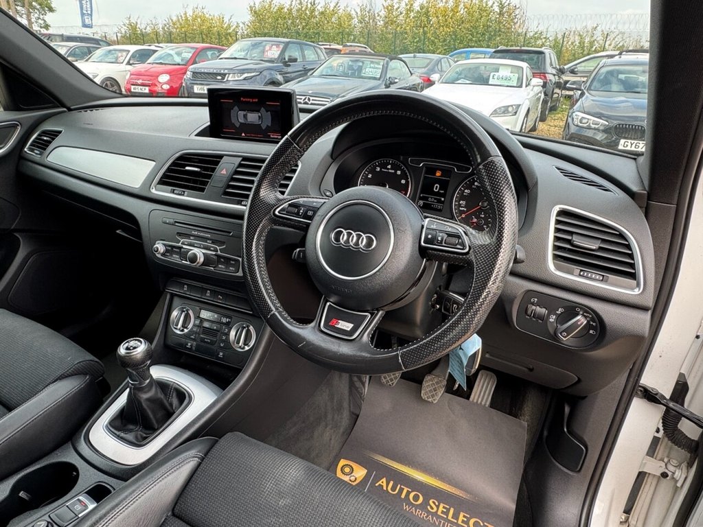 Used Audi Q3 2014 for sale - 76751099: Photo 31