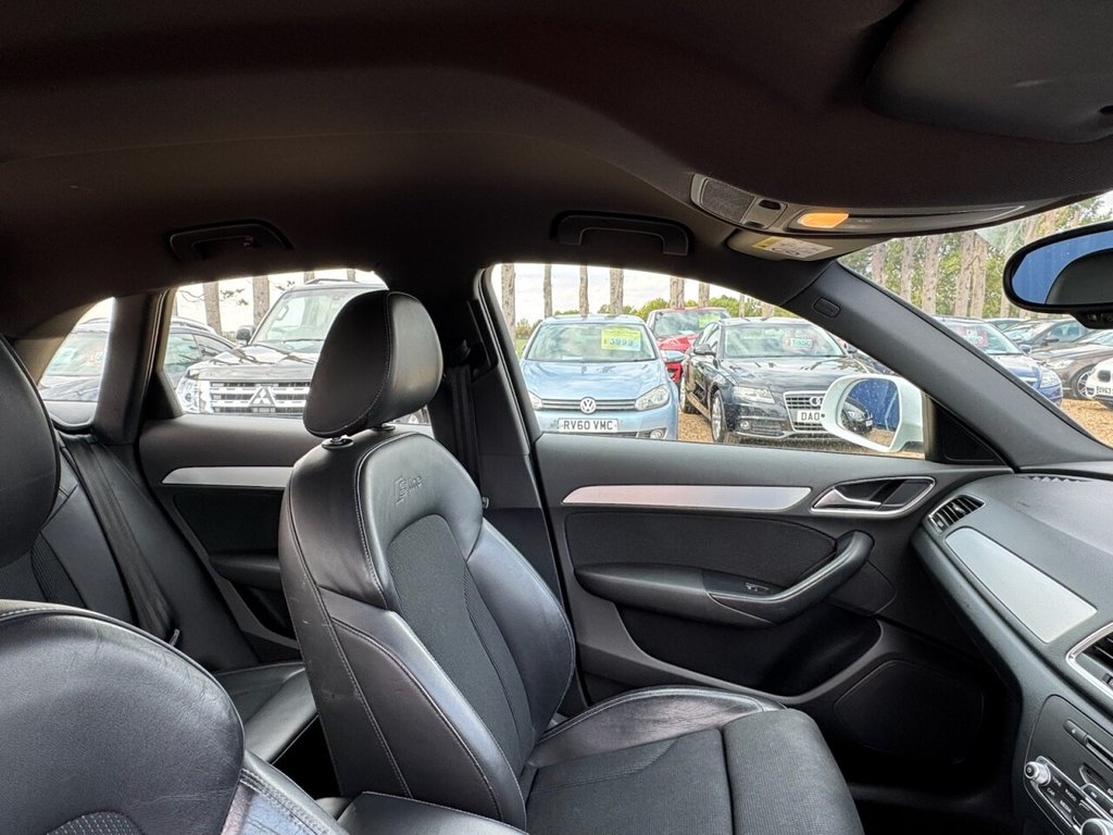 Used Audi Q3 2014 for sale - 76751099: Photo 38