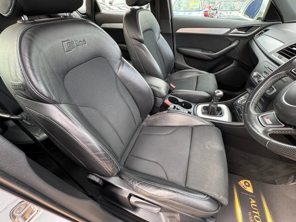 Used Audi Q3 2014 for sale - 76751099: Photo 39