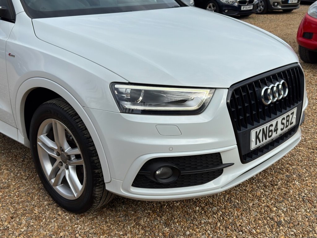 Used Audi Q3 2014 for sale - 76751099: Photo 6