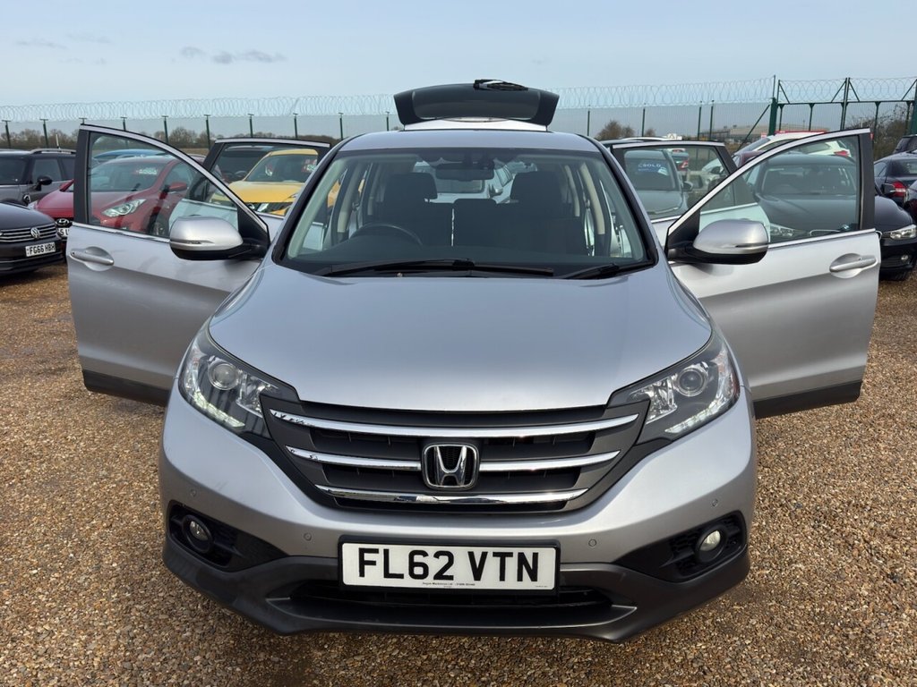 Used Honda CR-V 2012 for sale - 77583520: Photo 15