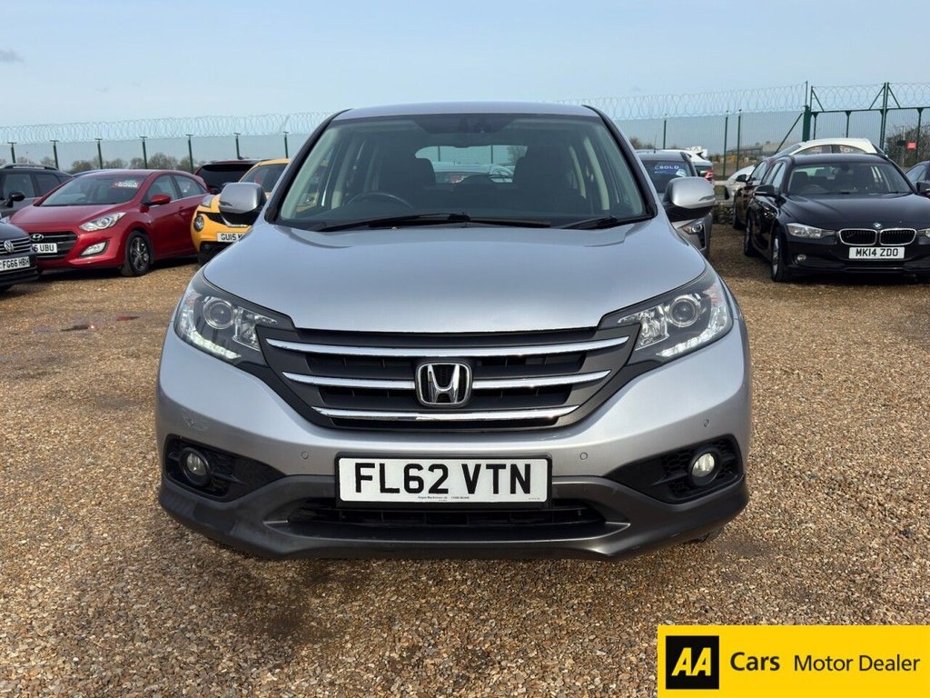 Used Honda CR-V 2012 for sale - 77583520: Photo 2