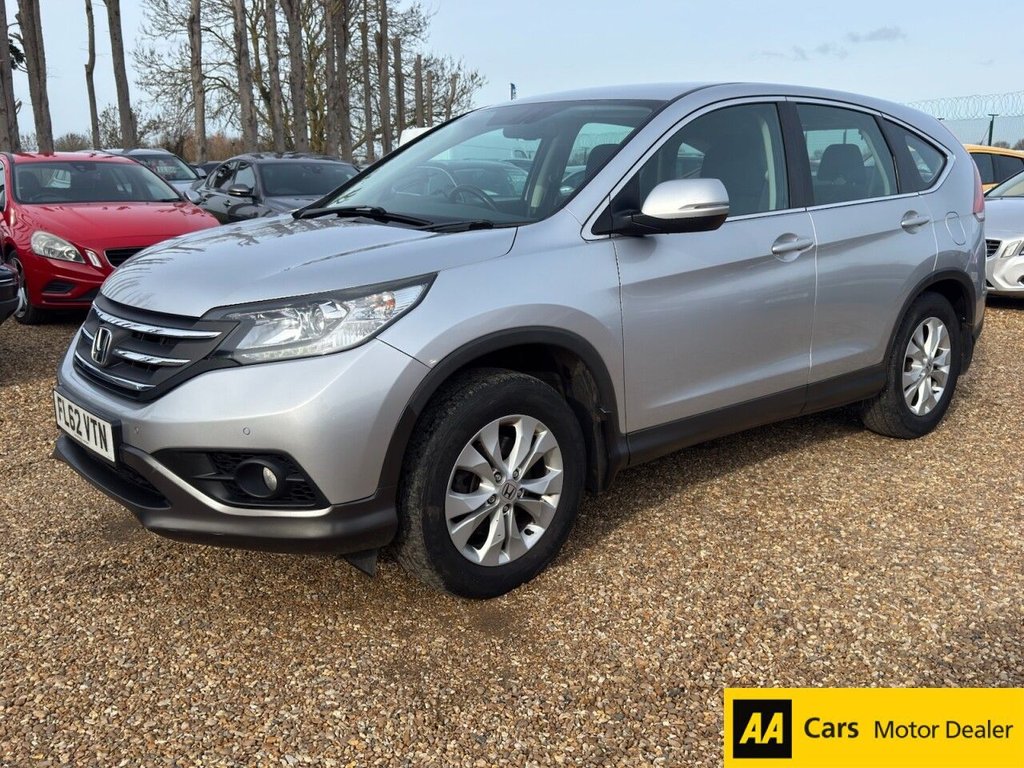 Used Honda CR-V 2012 for sale - 77583520: Photo 3