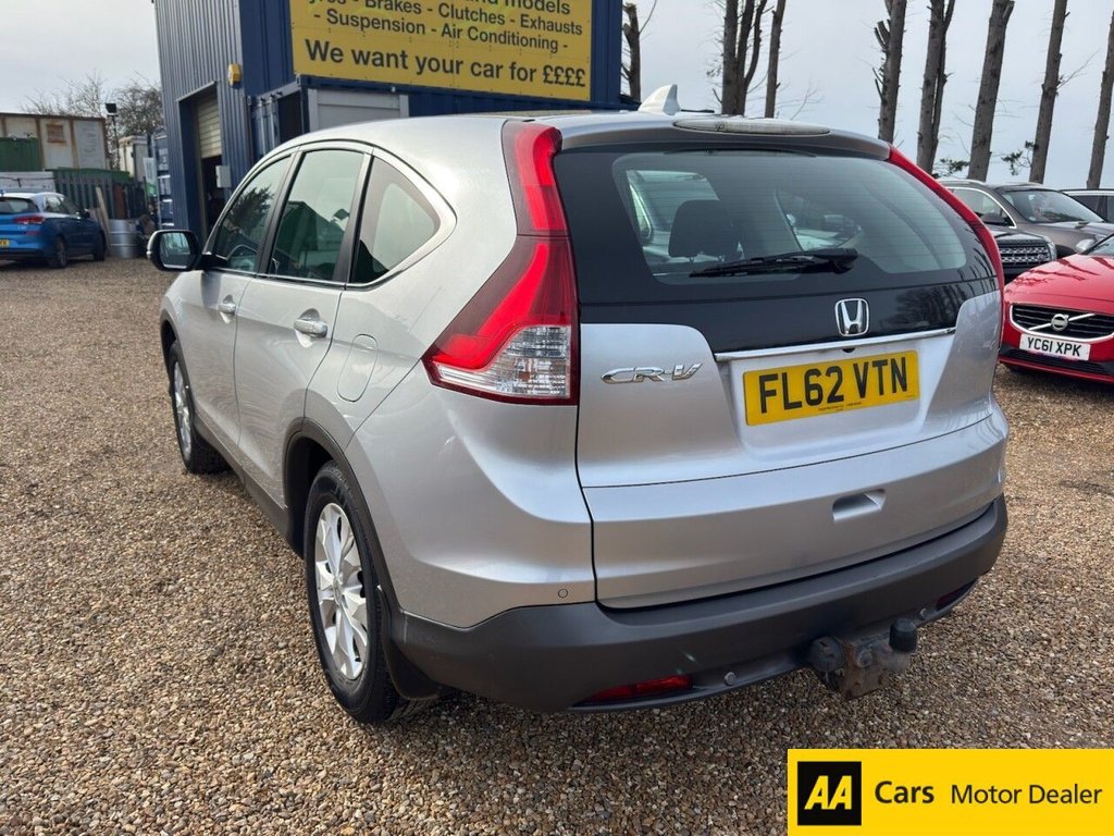 Used Honda CR-V 2012 for sale - 77583520: Photo 4