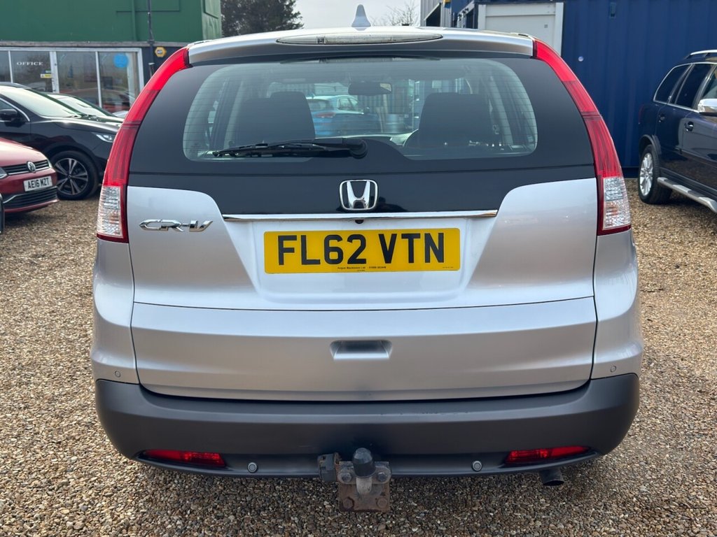 Used Honda CR-V 2012 for sale - 77583520: Photo 5