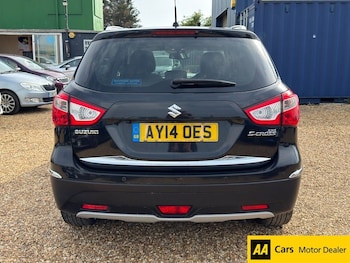 Used Suzuki SX4 S-Cross 2014 for sale - 78908417: Photo