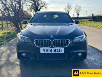 Used BMW 5 Series 2014 for sale - 73644361: Photo