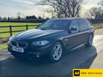 Used BMW 5 Series 2014 for sale - 73644361: Photo
