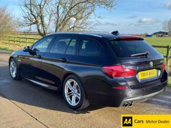 Used BMW 5 Series 2014 for sale - 73644361: Photo