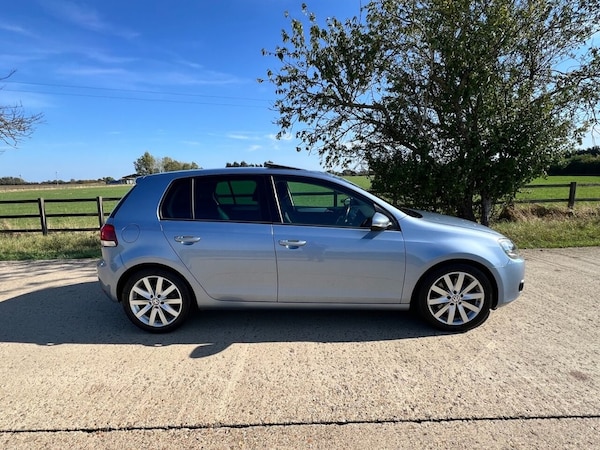 Used Volkswagen Golf 2010 for sale - 76010124: Photo 6