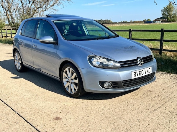 Used Volkswagen Golf 2010 for sale - 76010124: Photo 7
