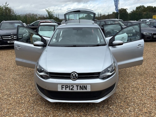 Used Volkswagen Polo 2012 for sale - 75474104: Photo 10
