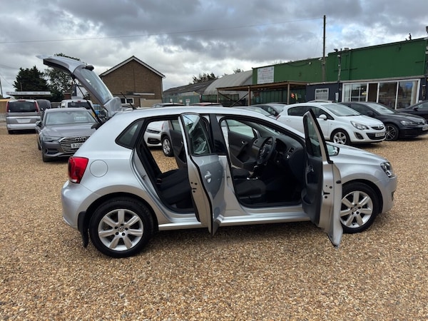 Used Volkswagen Polo 2012 for sale - 75474104: Photo 13