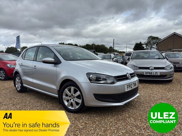 Used Volkswagen Polo 2012 for sale - 75474104: Photo 1