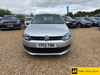 Used Volkswagen Polo 2012 for sale - 75474104: Photo