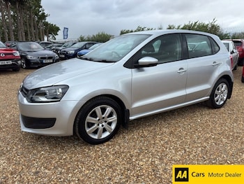 Used Volkswagen Polo 2012 for sale - 75474104: Photo