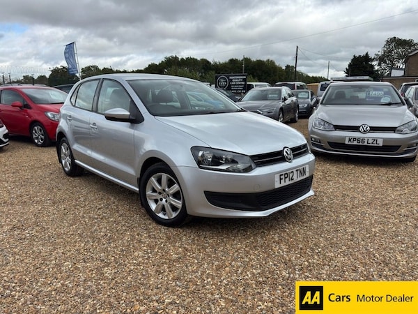 Used Volkswagen Polo 2012 for sale - 75474104: Photo 4
