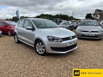 Used Volkswagen Polo 2012 for sale - 75474104: Photo