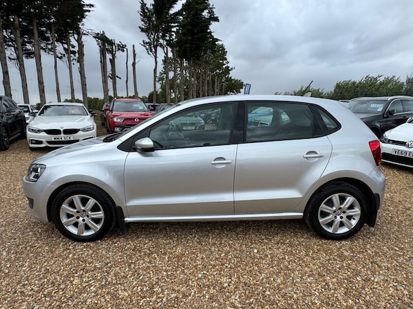 Used Volkswagen Polo 2012 for sale - 75474104: Photo 6