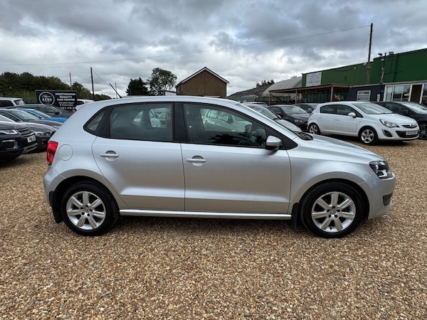 Used Volkswagen Polo 2012 for sale - 75474104: Photo 8