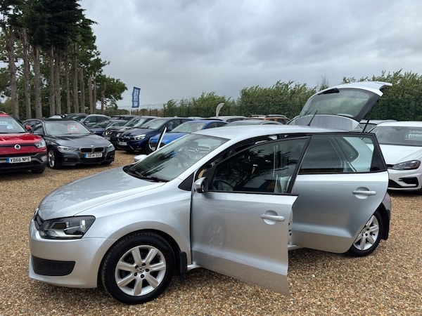 Used Volkswagen Polo 2012 for sale - 75474104: Photo 9