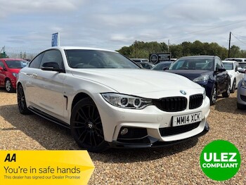 Used BMW 4 Series 2014 for sale - 75516116: Photo