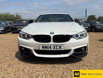 Used BMW 4 Series 2014 for sale - 75516116: Photo