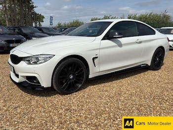 Used BMW 4 Series 2014 for sale - 75516116: Photo