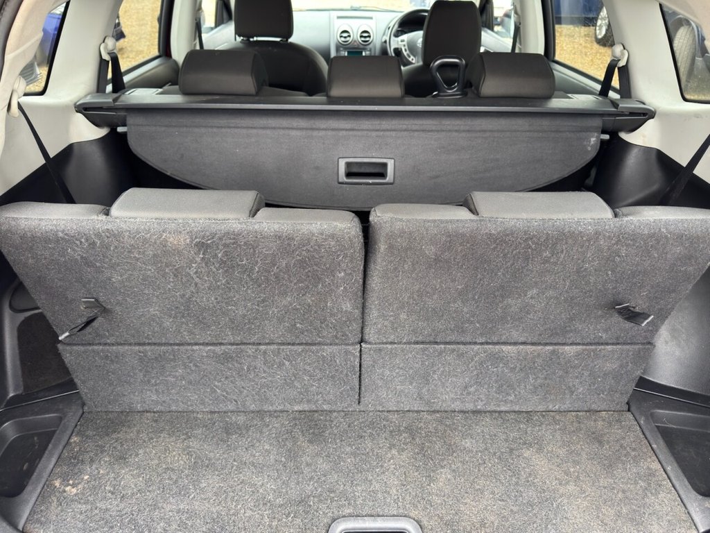 Used Nissan Qashqai+2 2014 for sale - 78102653: Photo 12