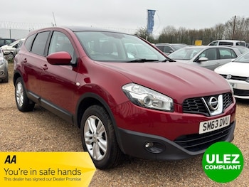 Used Nissan Qashqai+2 2014 for sale - 78102653: Photo