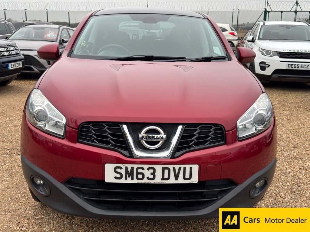 Used Nissan Qashqai+2 2014 for sale - 78102653: Photo 2