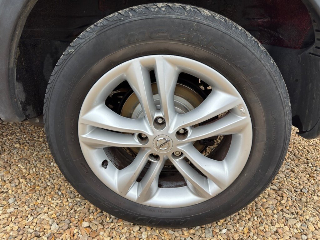 Used Nissan Qashqai+2 2014 for sale - 78102653: Photo 32