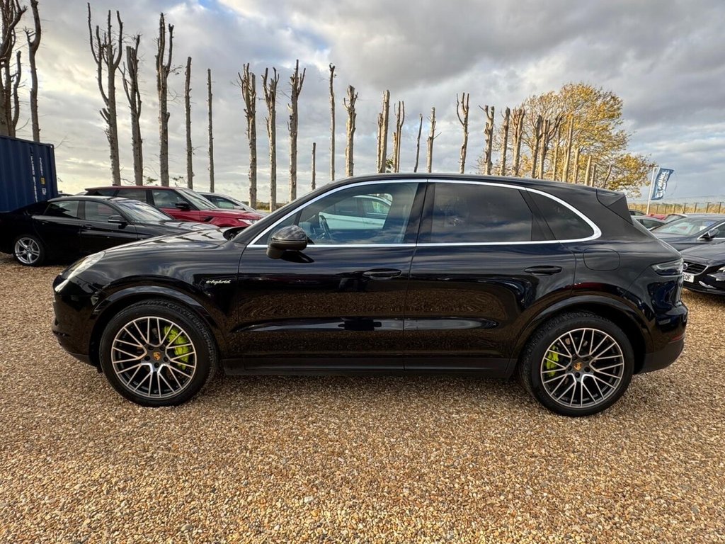Used Porsche Cayenne 2020 for sale - 76080895: Photo 10