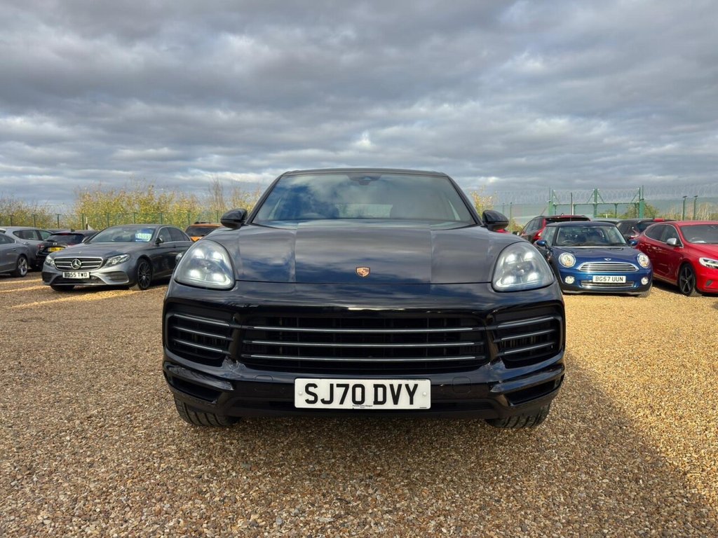 Used Porsche Cayenne 2020 for sale - 76080895: Photo 12
