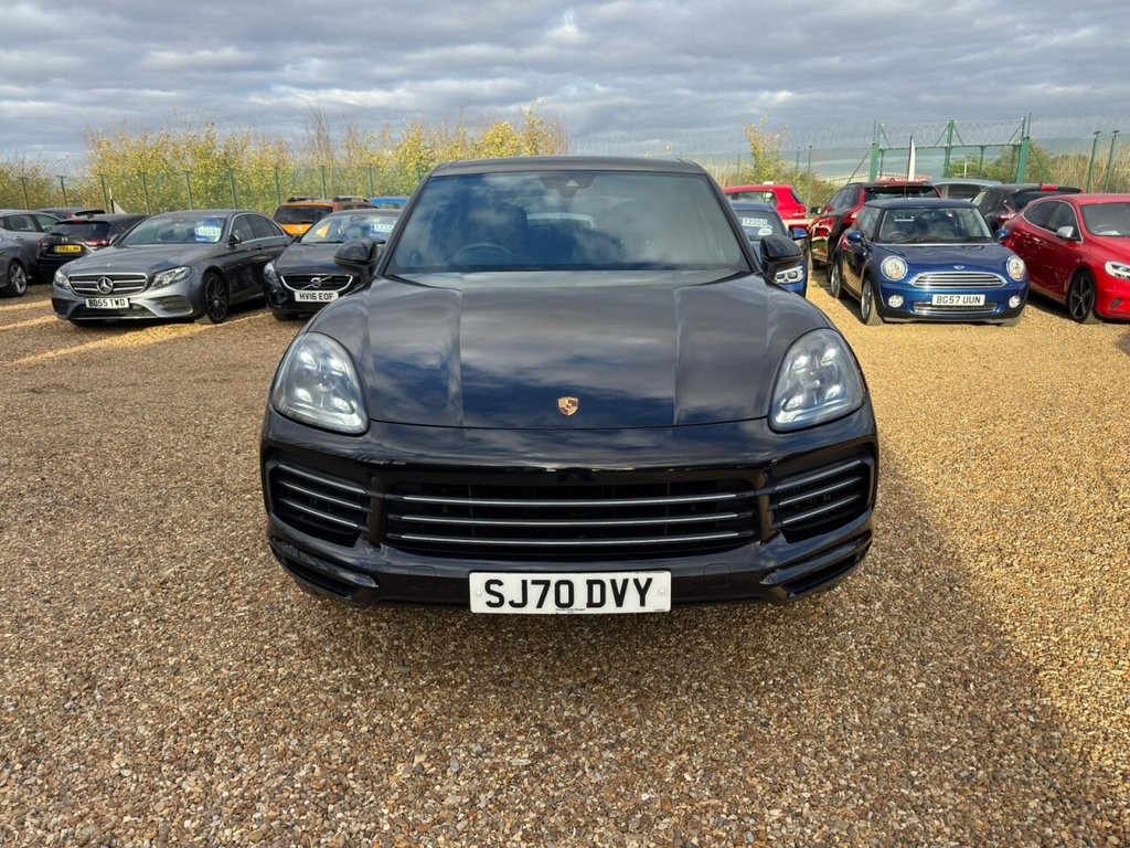 Used Porsche Cayenne 2020 for sale - 76080895: Photo 14