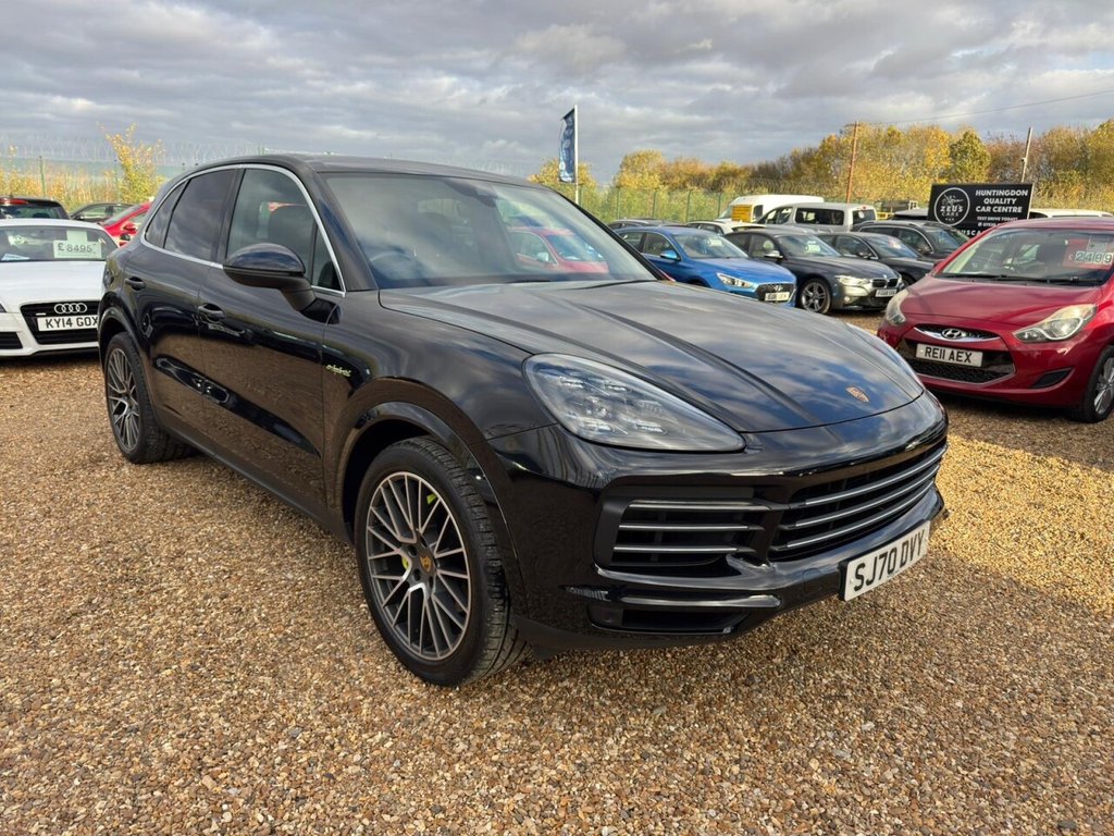 Used Porsche Cayenne 2020 for sale - 76080895: Photo 15