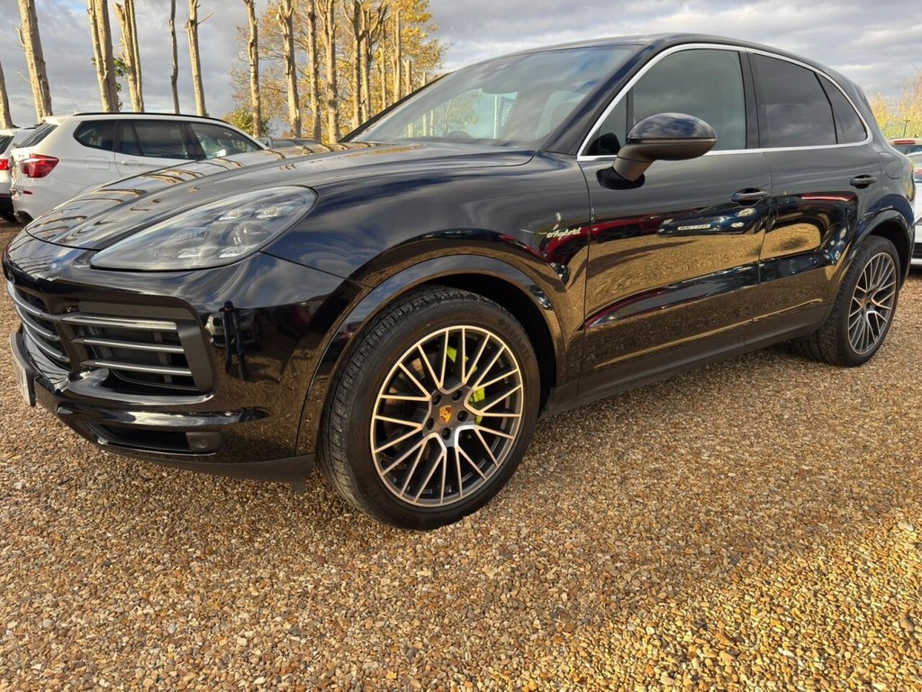Used Porsche Cayenne 2020 for sale - 76080895: Photo 17