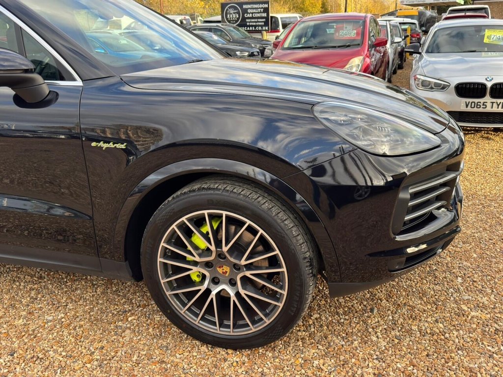 Used Porsche Cayenne 2020 for sale - 76080895: Photo 19