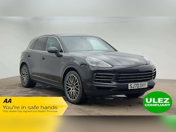 Porsche - Cayenne