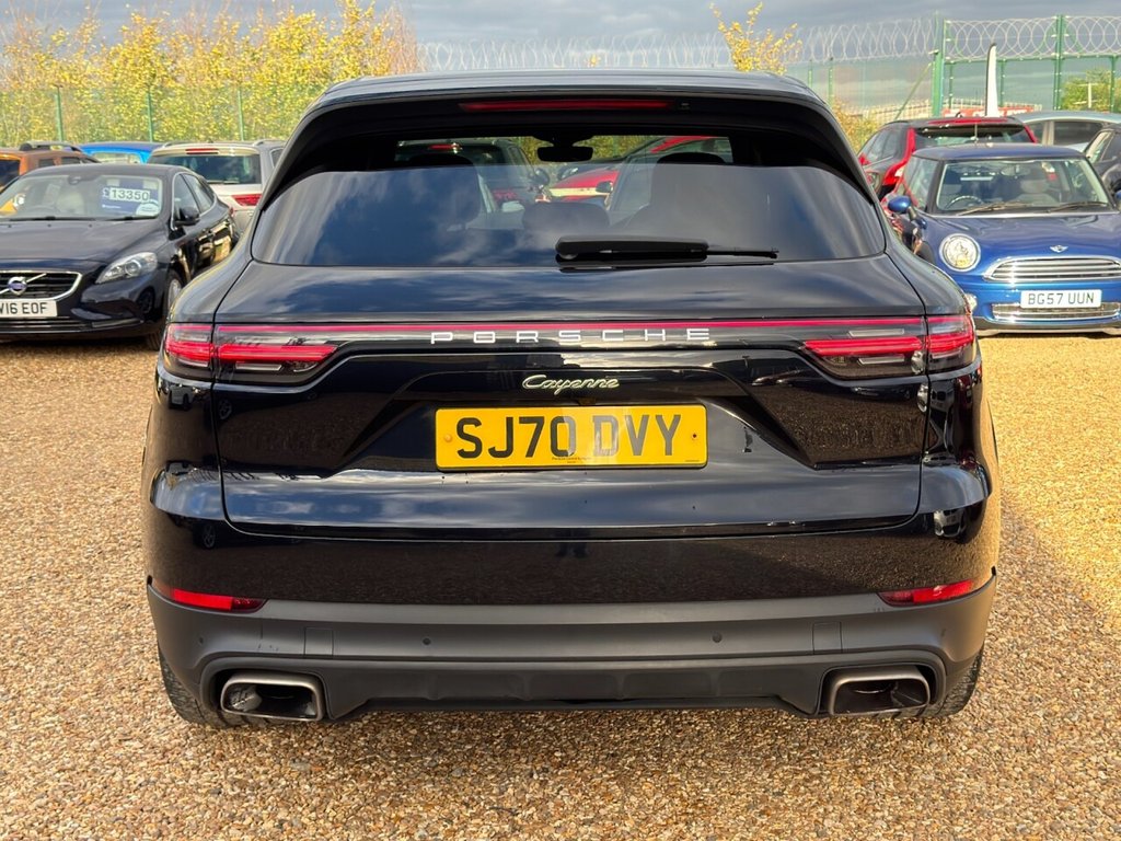Used Porsche Cayenne 2020 for sale - 76080895: Photo 21