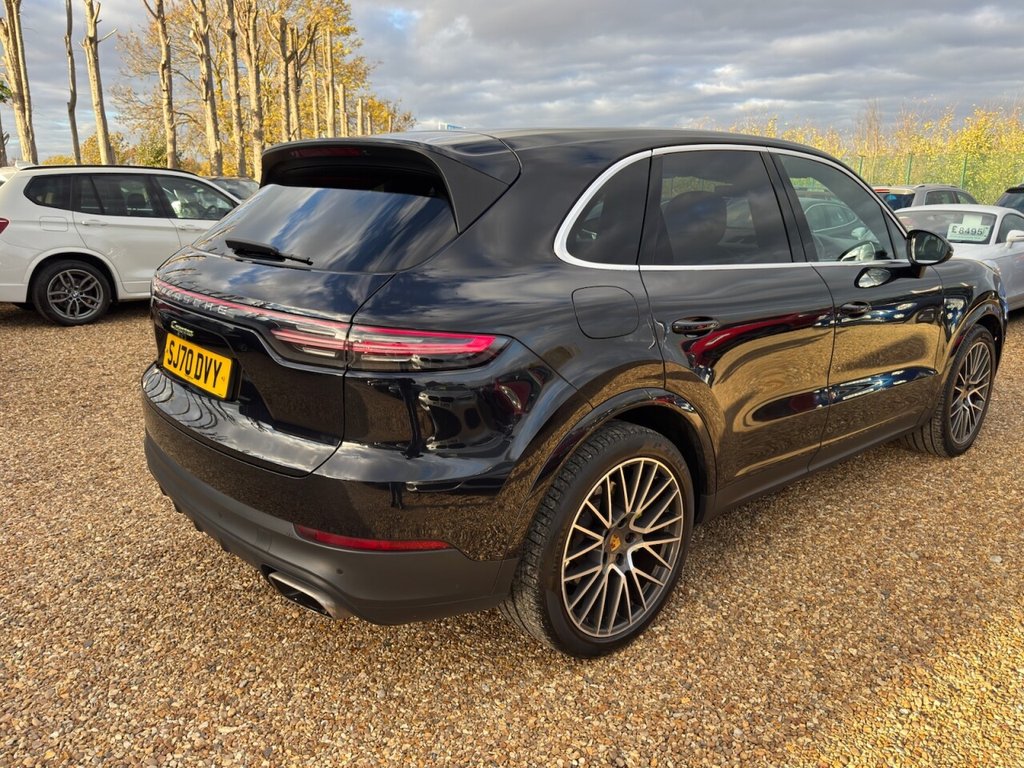 Used Porsche Cayenne 2020 for sale - 76080895: Photo 22