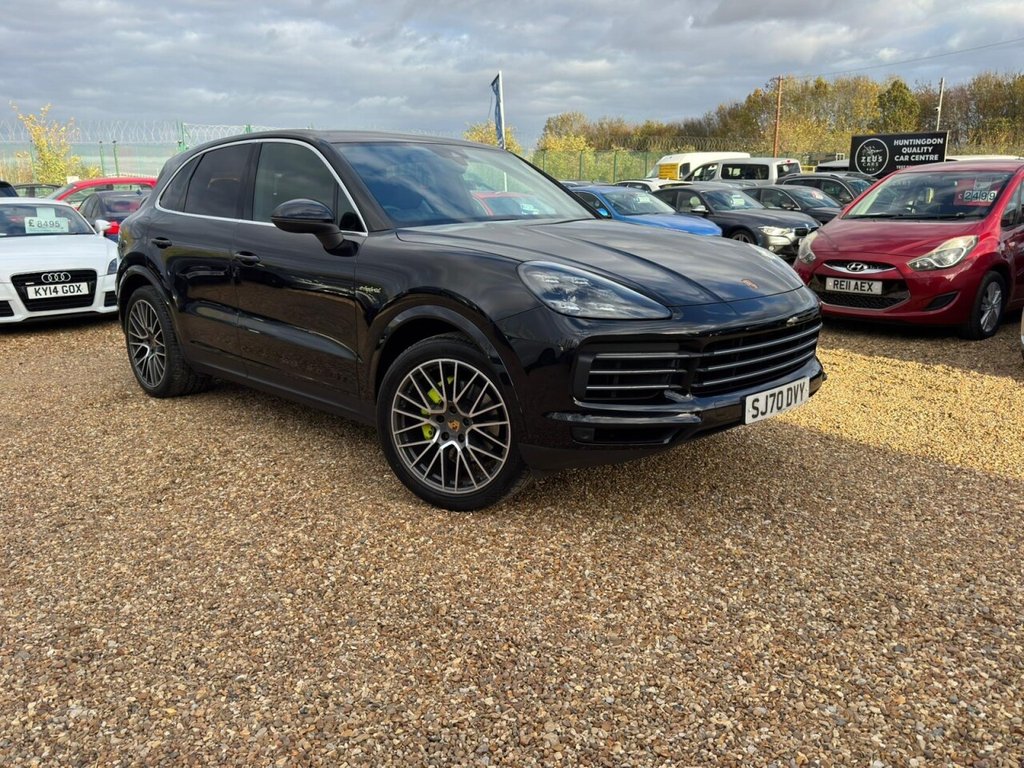 Used Porsche Cayenne 2020 for sale - 76080895: Photo 25